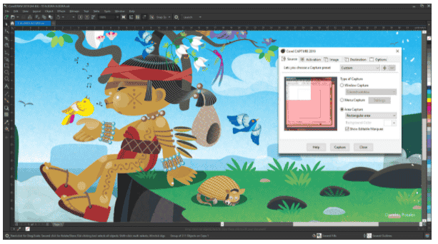 CorelDraw2019官方中文正版