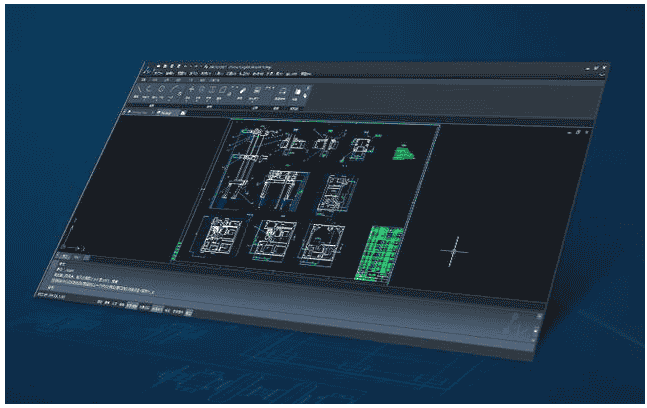 中望CAD2021中文版【中望CAD2021】试用版